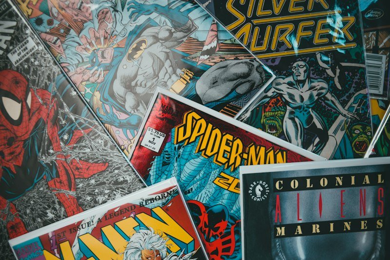 Comic Writing
